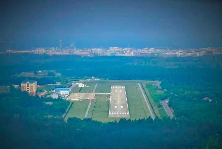 北川通用机场建设开启“快进模式”