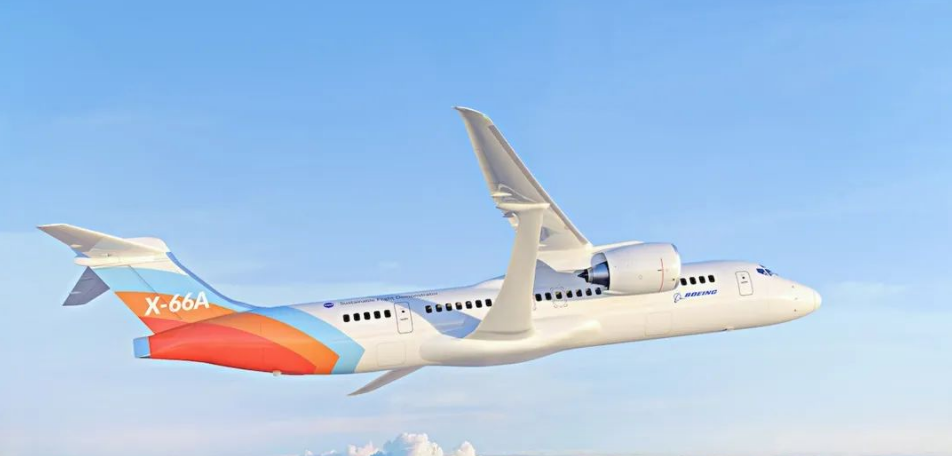 Aurora Flight Sciences推进飞行的未来