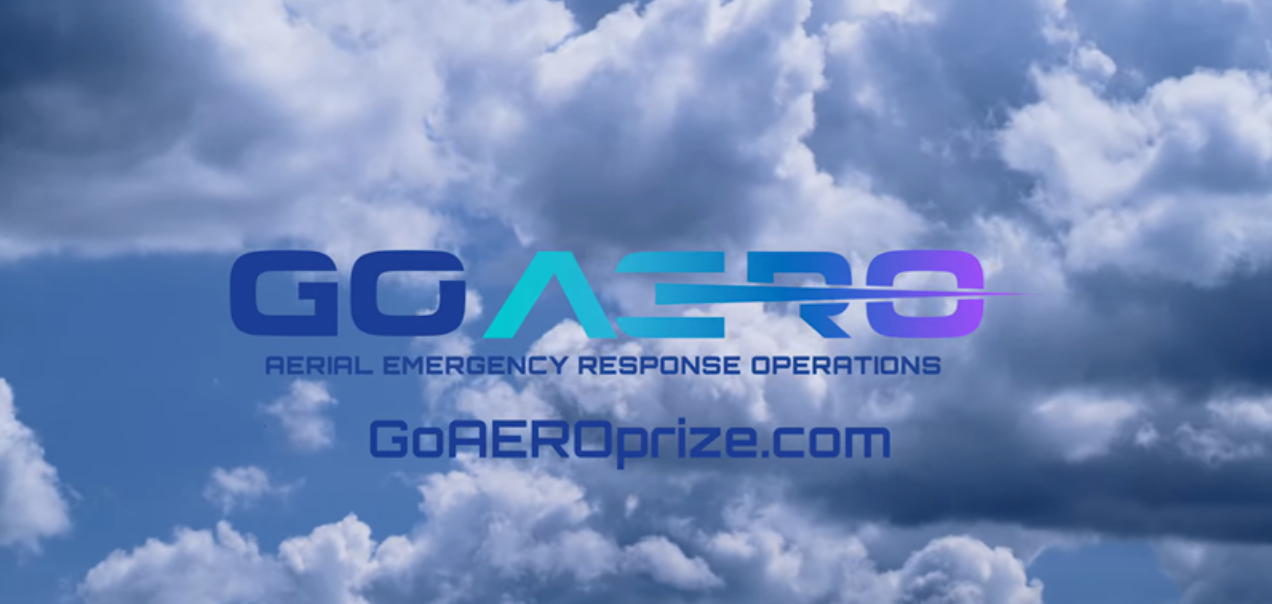 GoAERO飞行器大赛：针对救援场景、2百万美元总奖金