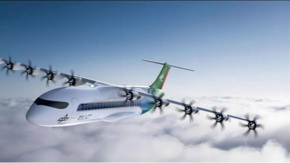 欧洲“清洁航空”计划新增混合动力、氢动力技术研究项目