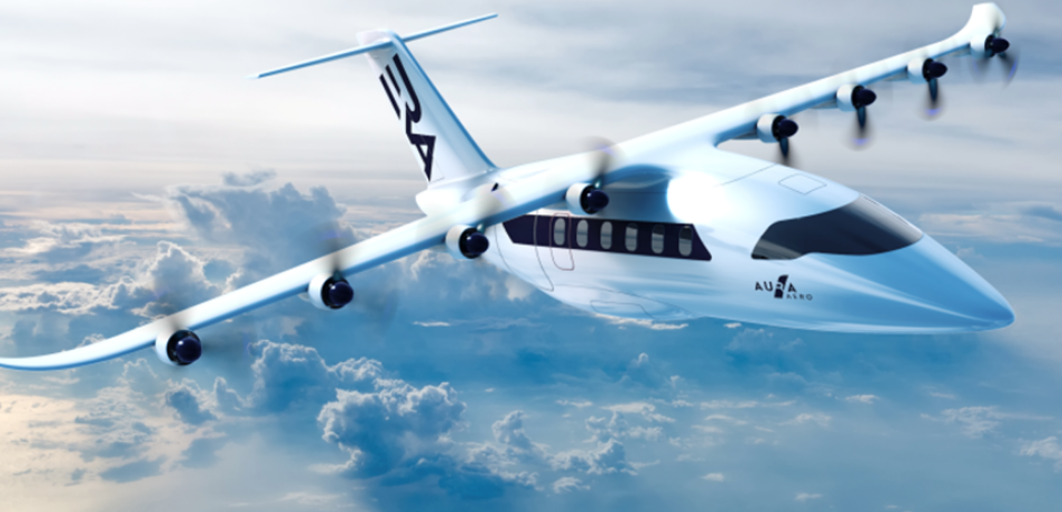 法国电动飞机初创公司新获法国政府1320万欧元资金