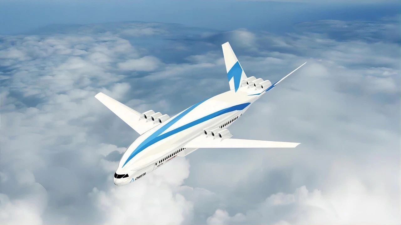 2023年航空氢动力进展
