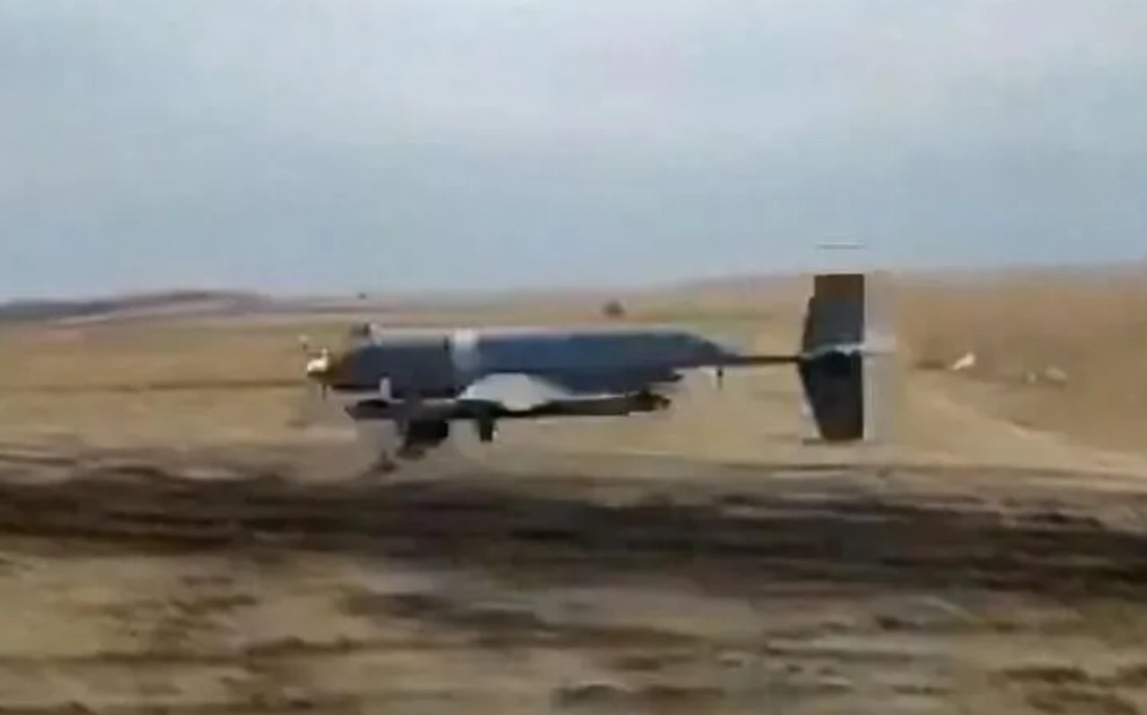俄罗斯Pchelka无人机母机实战使用，增强FPV作战范围