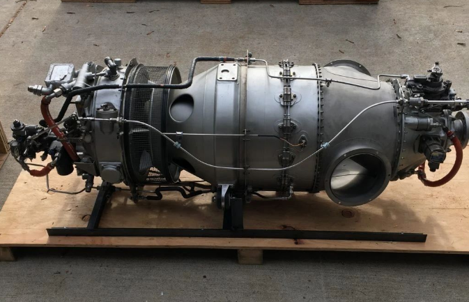 PT6A-34涡桨发动机出售，OH状态（大修后0小时），总时间18438小时！