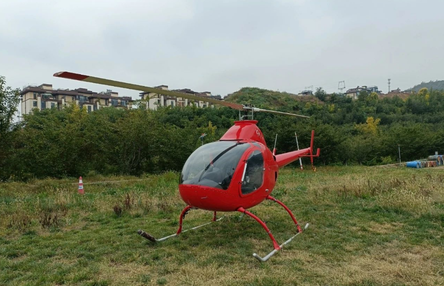 罗特威A600直升机出售，涡轮增压版，总时间200小时，飞行状态正常！现货 |
