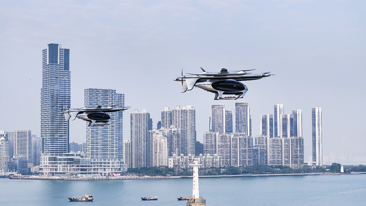 UrbanLink Air Mobility与Skyway Technologies合作，目的是建立美国低空交通网络系统