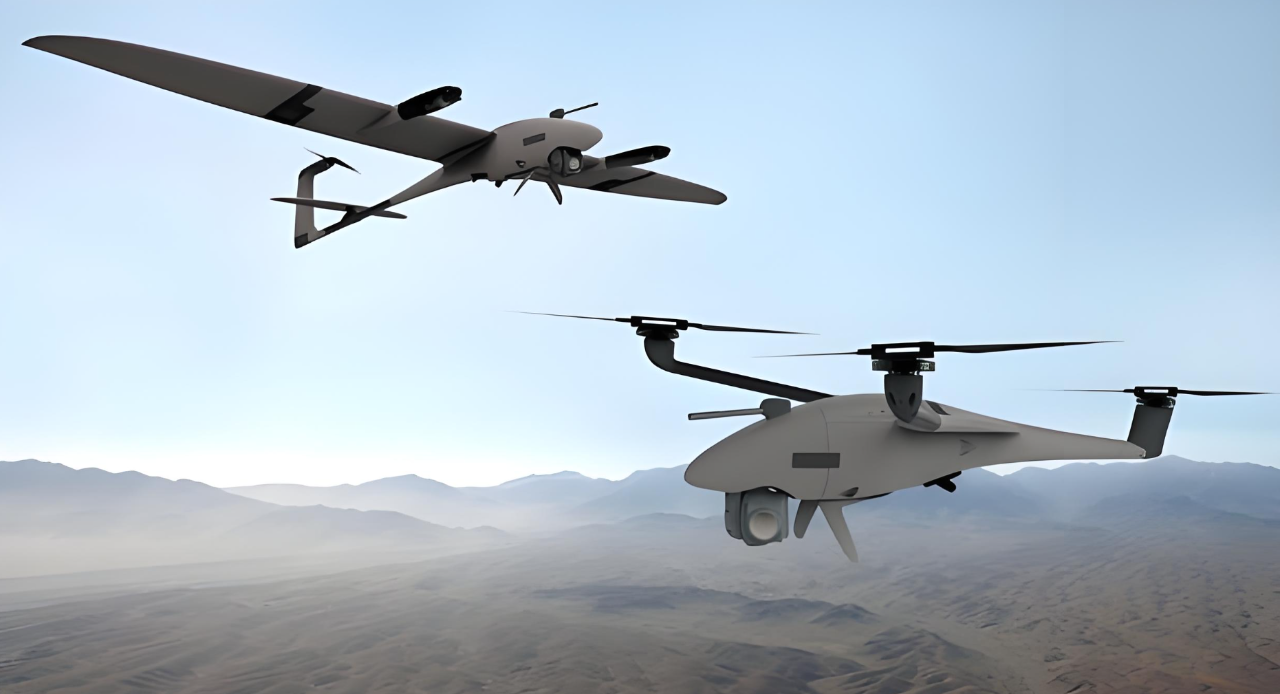 eVTOL公司赢得澳大利亚国防军的两份无人机系统合同