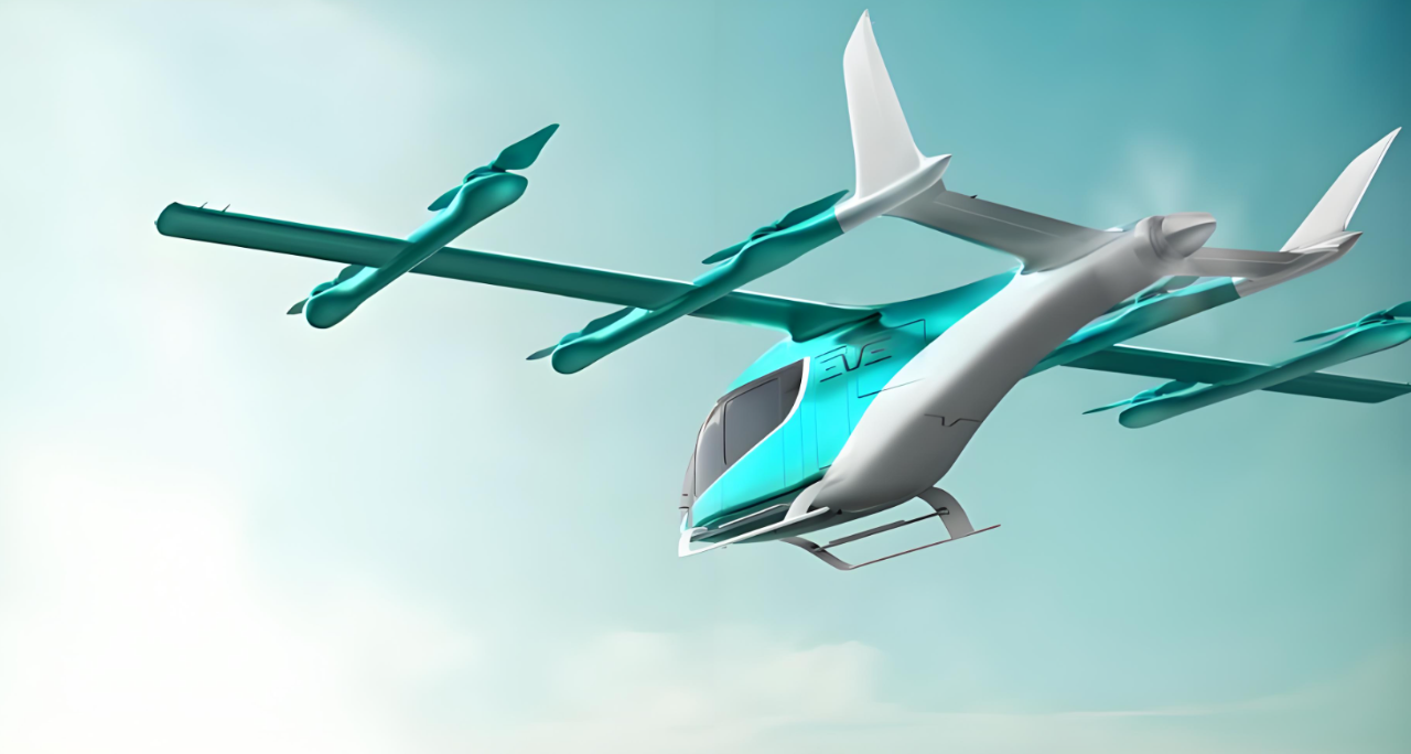 Eve Air Mobility将利用下周的范堡罗国际航展宣布evtol几个关键项目里程碑的一系列创新